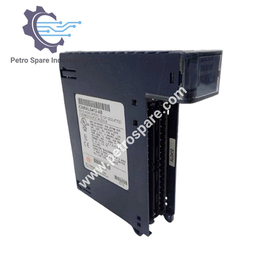 ماژول ورودی ترموکوپل 12 کاناله GE Fanuc IC695ALG412