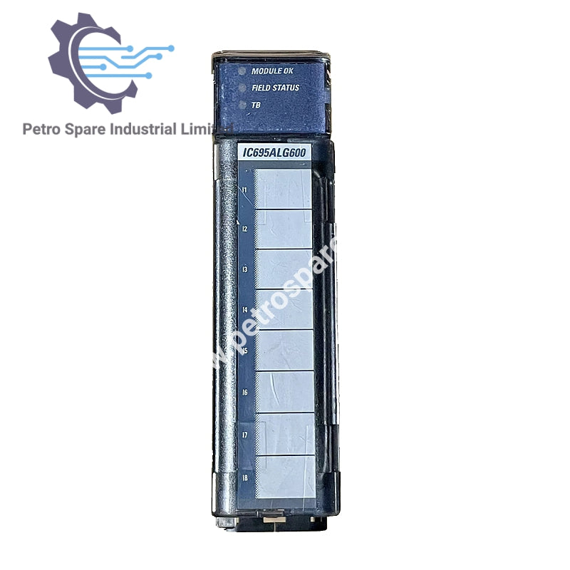 PACSystem RX3i IC695ALG600 | GE Fanuc Universal Analog Giriş Modulu