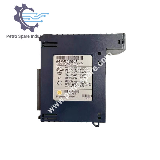 IC695ALG608 GE Fanuc Analoq Giriş Modulu 8 kanal