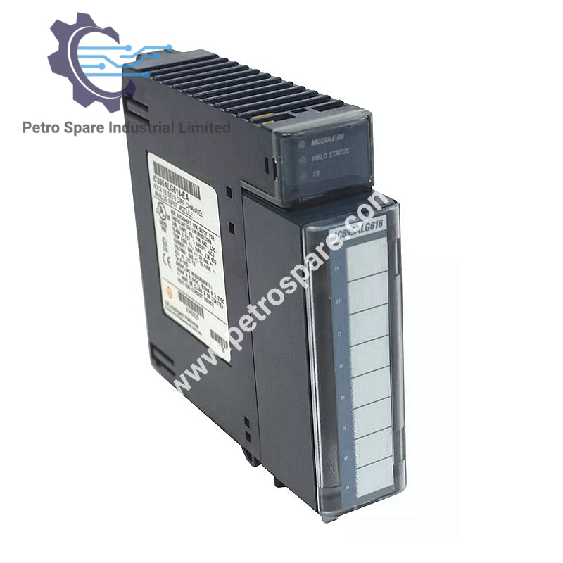 GE Fanuc | IC695ALG616 Modul Input Analog Non-Isolasi