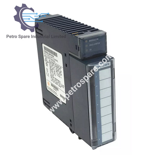 GE Fanuc | IC695ALG616 Modul Input Analog Non-Isolasi