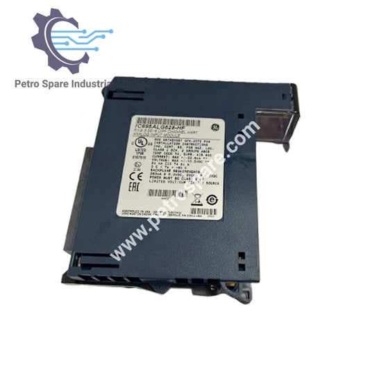IC695ALG628 | Módulo de Entrada Analógica Não Isolada GE Fanuc