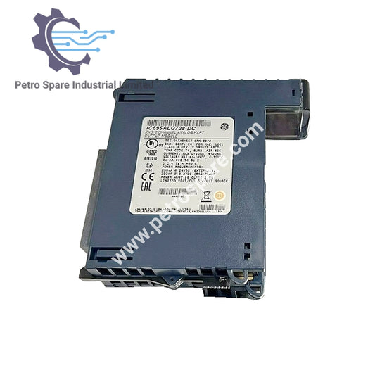 IC695ALG728 | GE Fanuc - Analog Output Module with HART