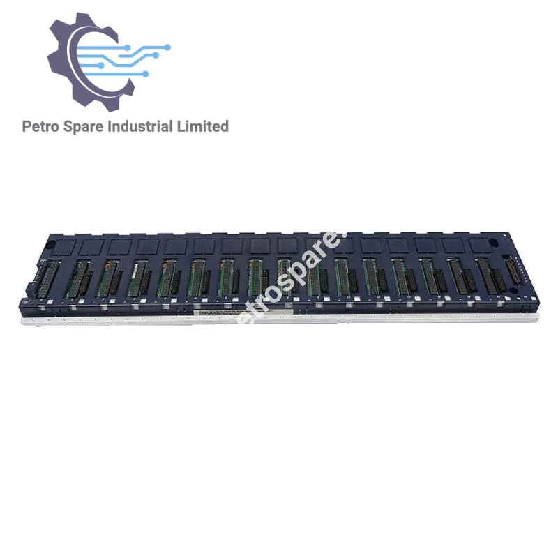 IC695CHS016 | GE Fanuc PACSystems RX3i Universal Arxa Plan