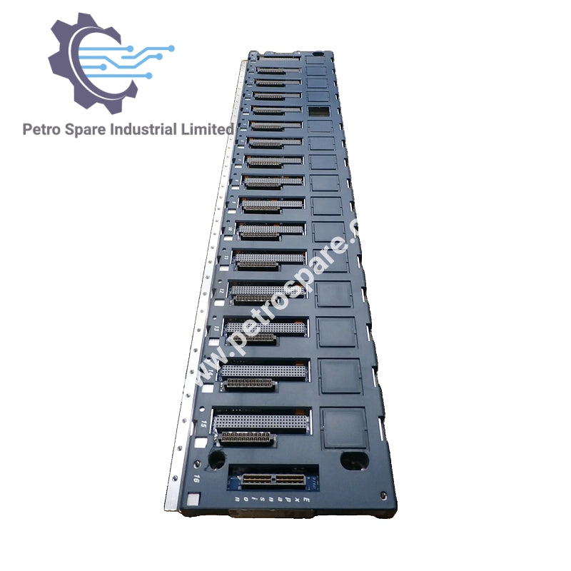 IC695CHS016 | GE Fanuc PACSystems RX3i Universal Arxa Plan