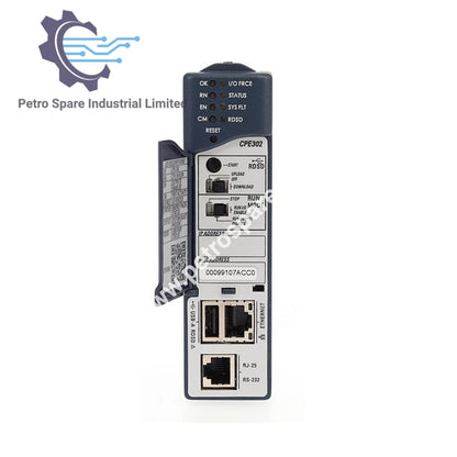 IC695CPE302 | GE Fanuc PACSystems RX3i | Mərkəzi Emal Vahidi