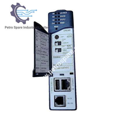 GE Fanuc | IC695CPE305 | Modul CPU