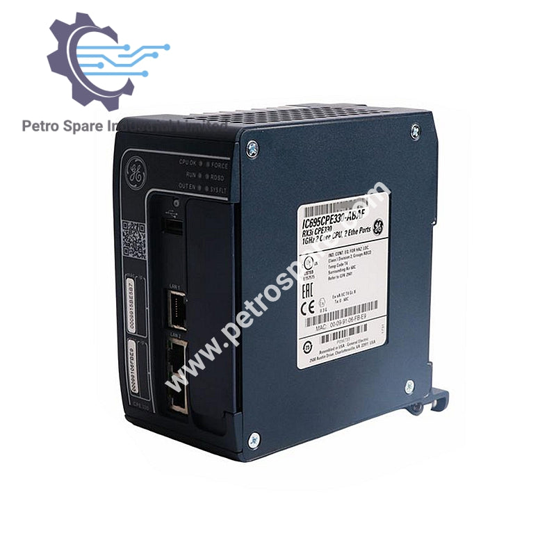 IC695CPE330 | Módulo CPU - GE Fanuc