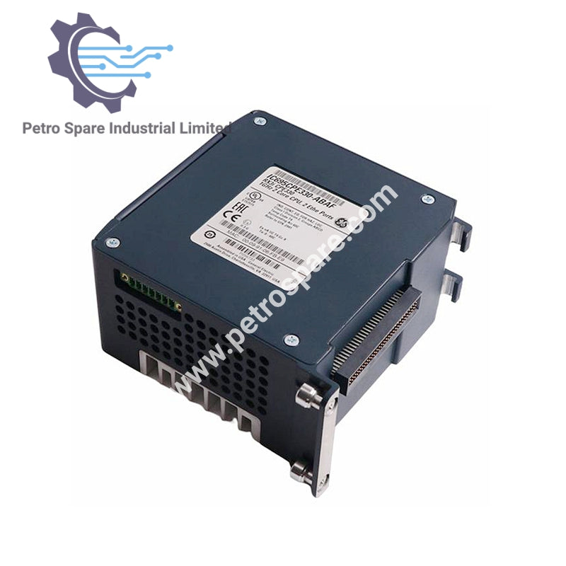 CPU IC695CPE330-ABAF GE Fanuc Unit Pemrosesan Sentral