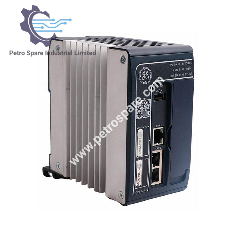 IC695CPE330 | CPU Module - GE Fanuc