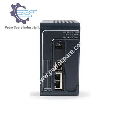 Modul Prosesor IC695CPK330 GE Fanuc PACSystems RX3i
