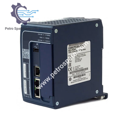 Modul Prosesor IC695CPK330 GE Fanuc PACSystems RX3i