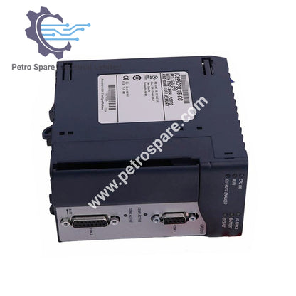 GE Fanuc IC695CPU315 | PACSystems RX3i Unit Pemrosesan Pusat
