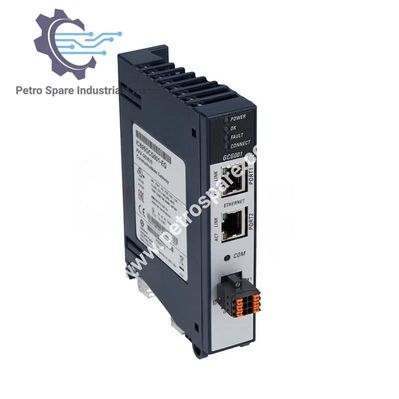RX3i IC695GCG001 Geniustm шлюз связи - GE Fanuc