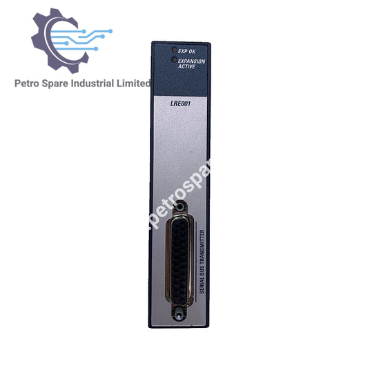 وحدة إرسال ناقل تسلسلي IC695LRE001C | GE Fanuc PACSystems RX3i