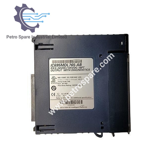 IC695MDL765 Smart Digital Output Module - GE Fanuc