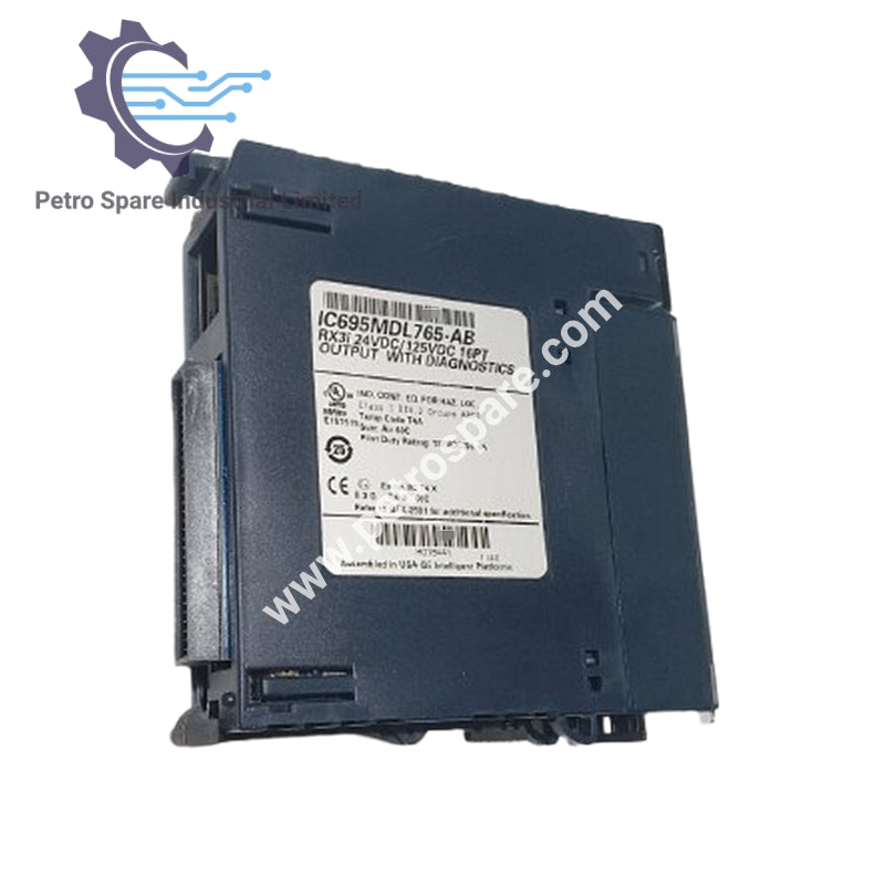 IC695MDL765 Smart Digital Output Module - GE Fanuc