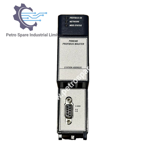 GE Fanuc PACSystems RX3i IC695PBM300 | Modul Induk Profibus