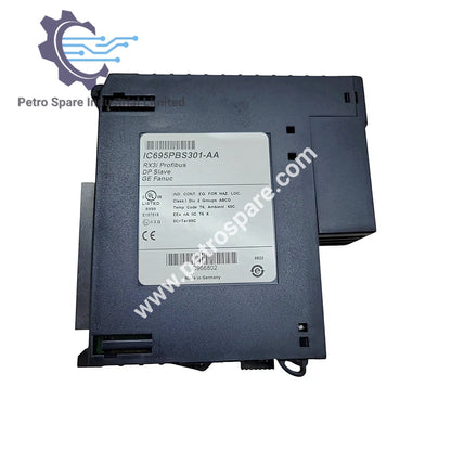 IC695PBS301 | GE Fanuc | Módulo Escravo PROFIBUS