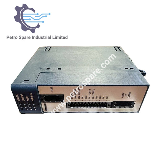 IC695PMM335 | Controlador de Movimiento Multi-Eje GE Fanuc