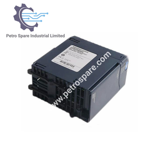 Блок питания IC695PSA040 GE Fanuc 120/240 В переменного тока или 125 В постоянного тока