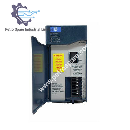 GE Fanuc - IC695PSA140B Çoxməqsədli Güc Təchizatı