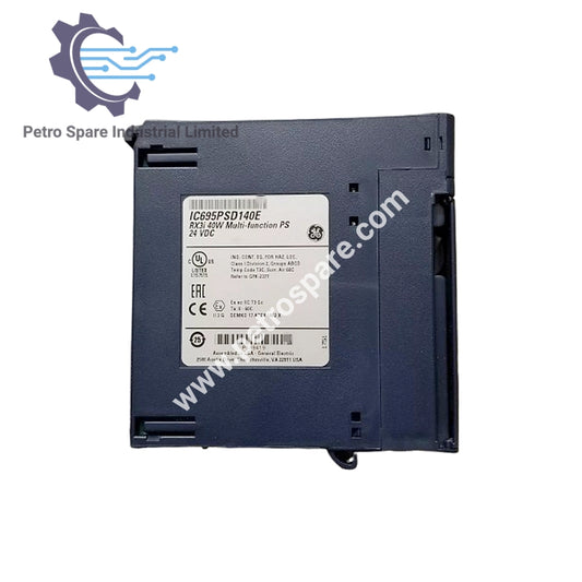 GE Fanuc - IC695PSD140E - Fonte de Alimentação Série RX3i
