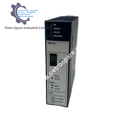 GE Fanuc | IC695RMX128-AB | Modul Pertukaran Memori Redundansi