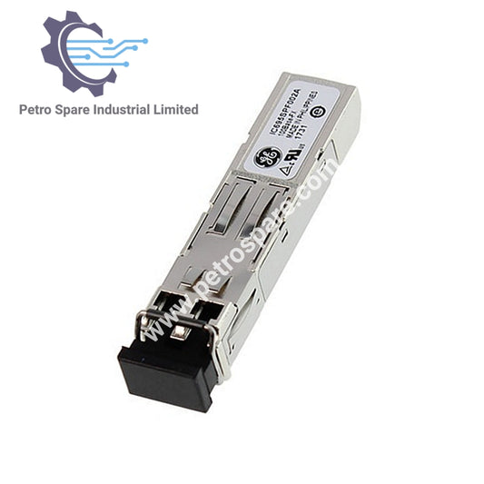 IC695SPF002 GE Fanuc RX3i PacSystem Scanner Module