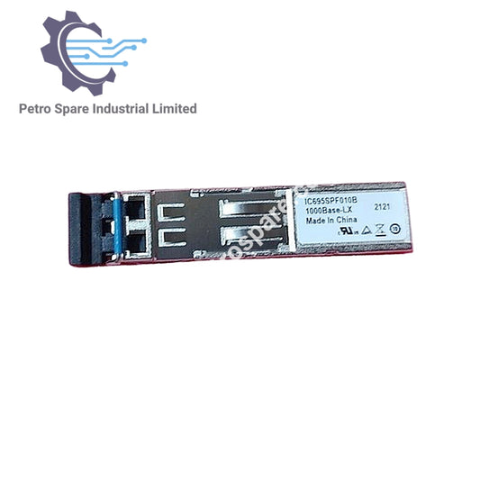 IC695SPF010 GE Fanuc PACSystems RX3i Skaner Modulu