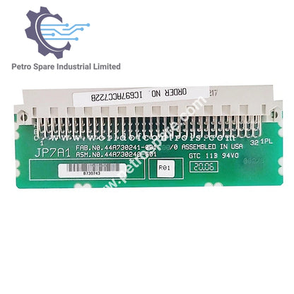 IC697ACC722 GE فانك سيريز 90-70 وصلة مقاطعة فتحة فارغة