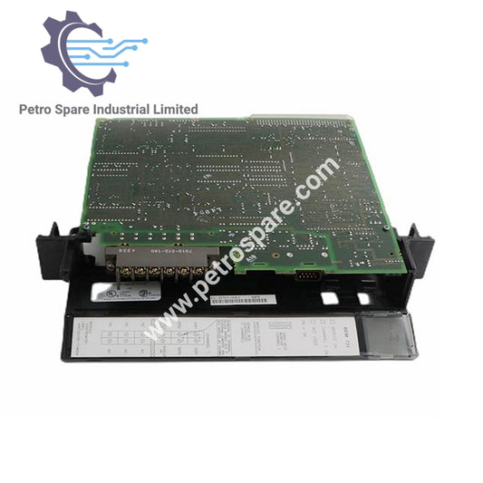 سلسلة 90-70 IC697BEM731 وحدة تحكم ناقل الإدخال/الإخراج العبقري من GE Fanuc
