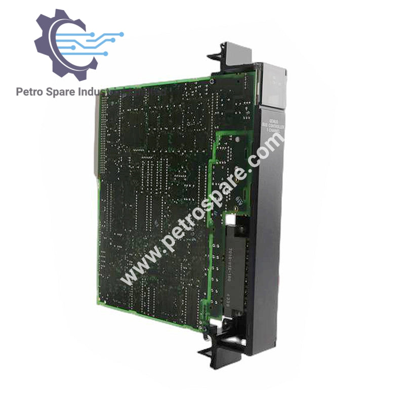 Série 90-70 IC697BEM731 Controlador de Barramento I/O Genius GE Fanuc