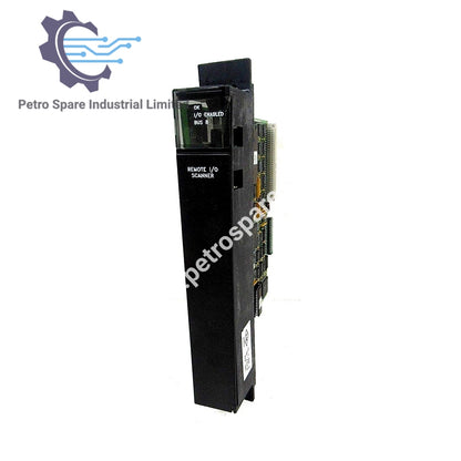 GE Fanuc IC697BEM733 Genius Remote I/O Scanner Module