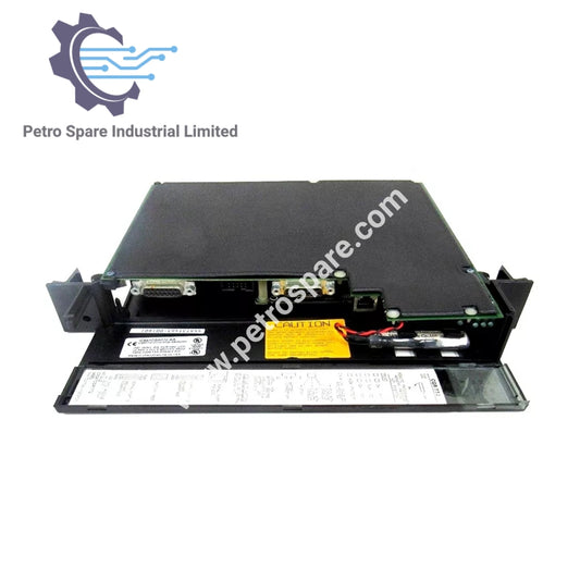 GE Fanuc IC697CGR772 512 KBayt Yaddaşlı CPU