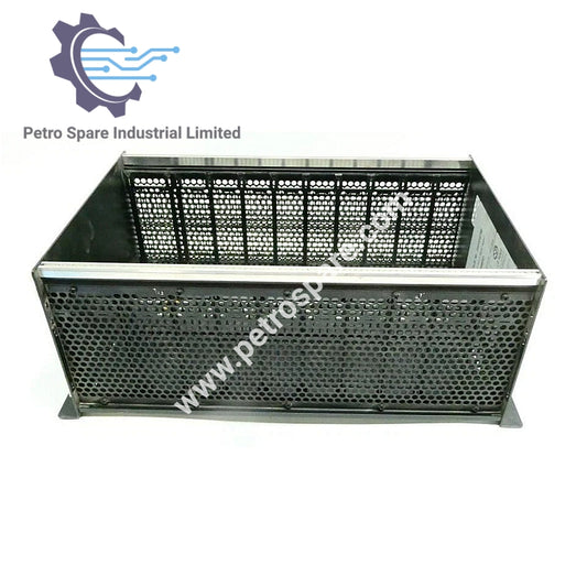 GE Fanuc - IC697CHS790 9-слотовый задний монтажный шкаф