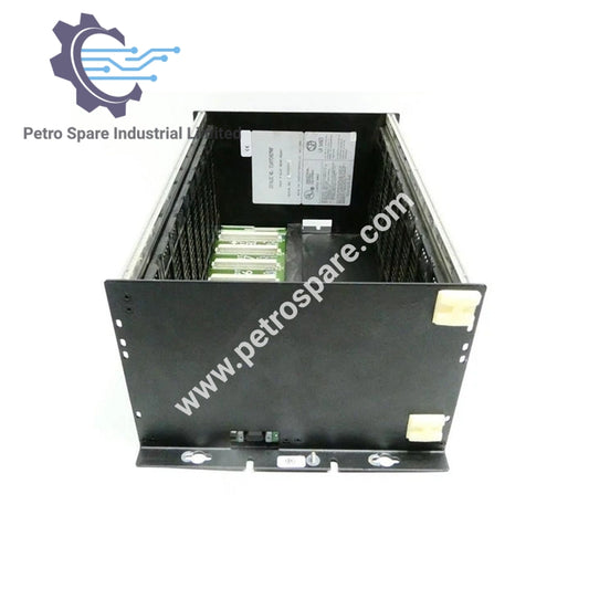 GE Fanuc - IC697CHS790 9-слотовый задний монтажный шкаф