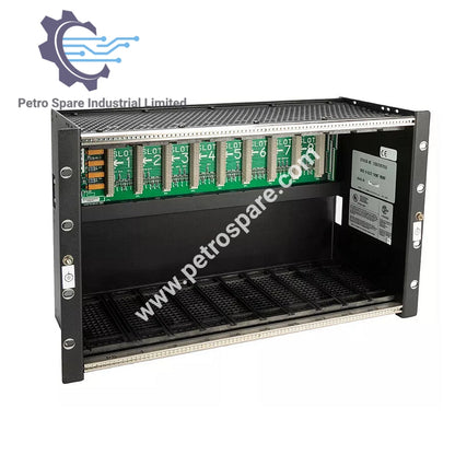 IC697CHS791 | GE Fanuc Serie 90-70 Bastidor de 9 ranuras