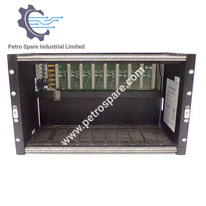 IC697CHS791 | GE Fanuc Serie 90-70 Bastidor de 9 ranuras