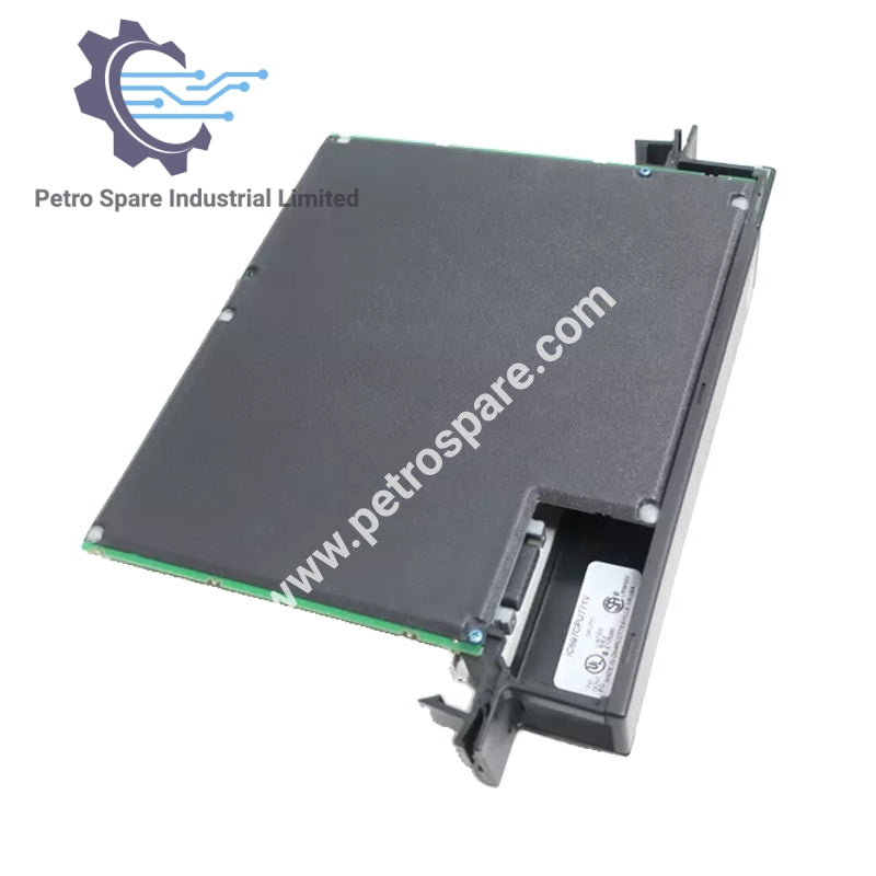 Modul CPU | IC697CPU771 | GE Fanuc Siri 90-70