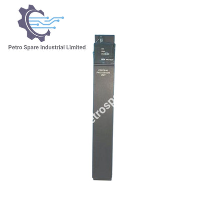 IC697CPU780 - GE فن‌آک - پردازنده PLC تک شکاف