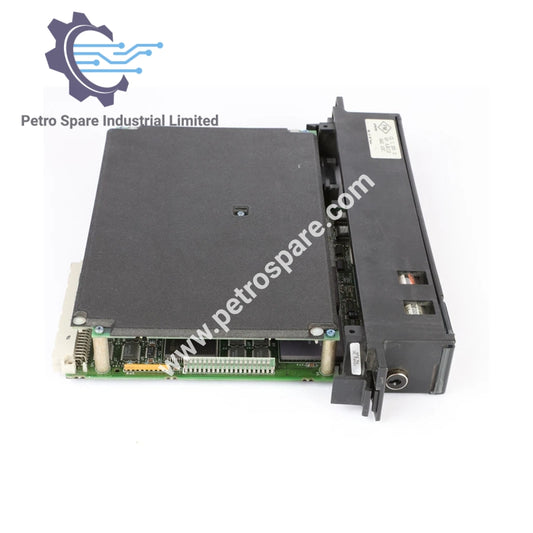 وحدة المعالجة المركزية GE Fanuc IC697CPU782 32-بت، 16 ميجاهرتز