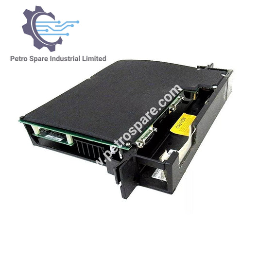 IC697CPX772 - GE Fanuc 96 MHz, 32-Bit Nöqtə Mərkəzi Emal Vahidi