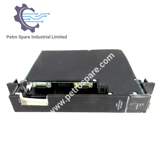 IC697CPX772 - GE Fanuc 96 MHz, 32-Bit Nöqtə Mərkəzi Emal Vahidi