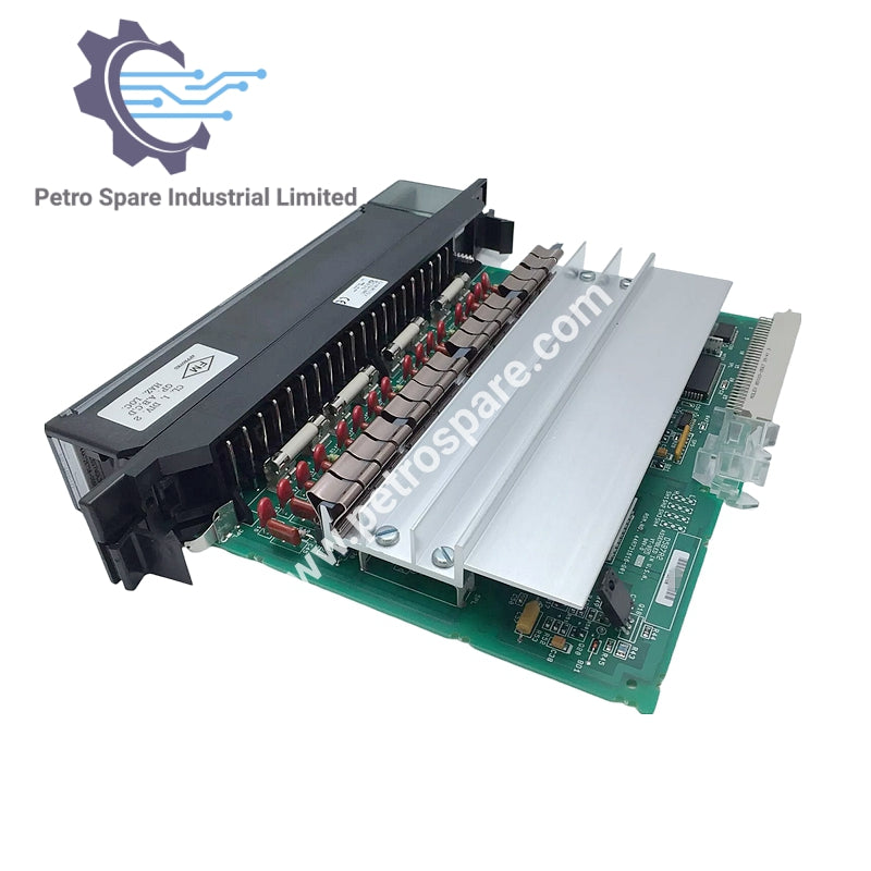 120 Volt AC 2 Amp | IC697MDL340 | GE Fanuc Diskret Çıxış Modulu