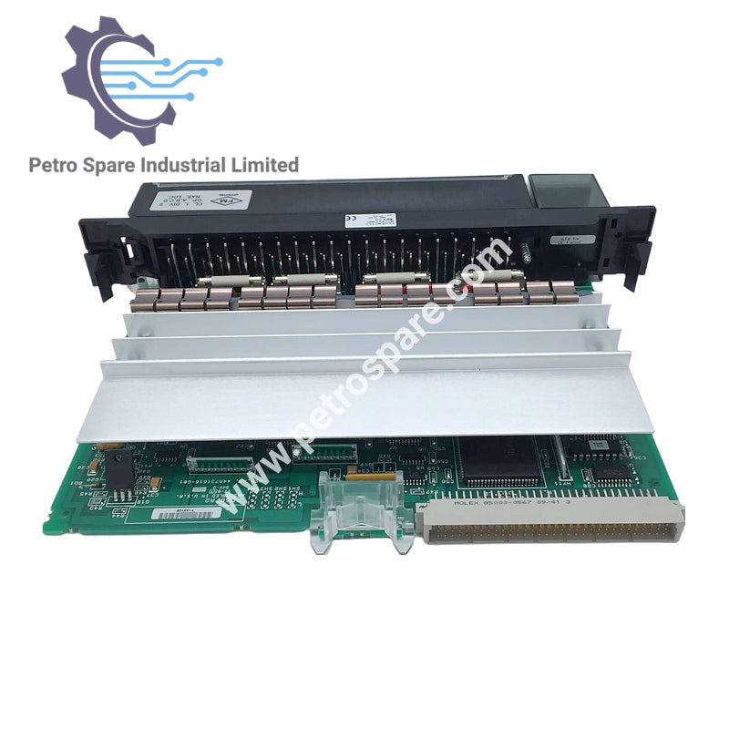 120 Volt AC 2 Amp | IC697MDL340 | GE Fanuc Diskret Çıxış Modulu