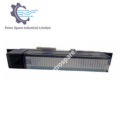 وحدة الإخراج المنفصلة GE Fanuc IC697MDL750 - 24/48 فولت تيار مستمر، 0.5 أمبير