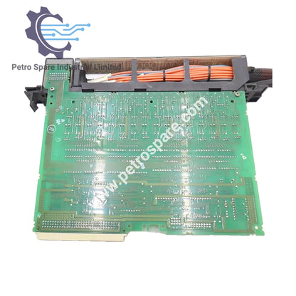 وحدة الإخراج المنفصلة GE Fanuc IC697MDL750 - 24/48 فولت تيار مستمر، 0.5 أمبير
