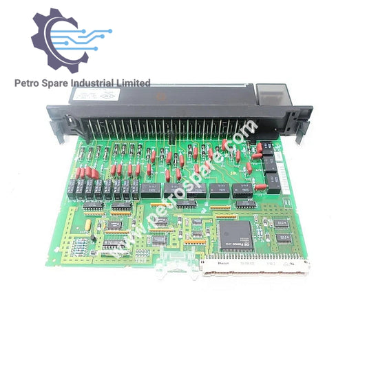 IC697MDL940 GE Fanuc Modul Output Diskret Output Relay, 16 Titik