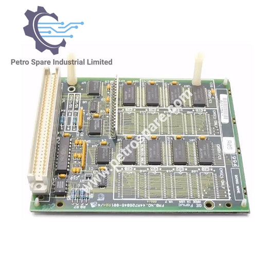 Seriya 90-70 - IC697MEM717B GE Fanuc CMOS Genişlənmə Yaddaşı